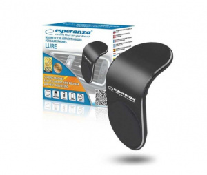 Esperanza Lure emh124 Magnetni avtomobilski nosilec za telefon